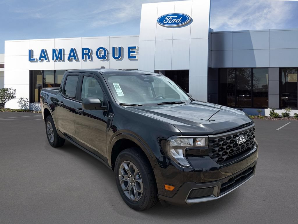 New 2026 Ford Maverick XLT