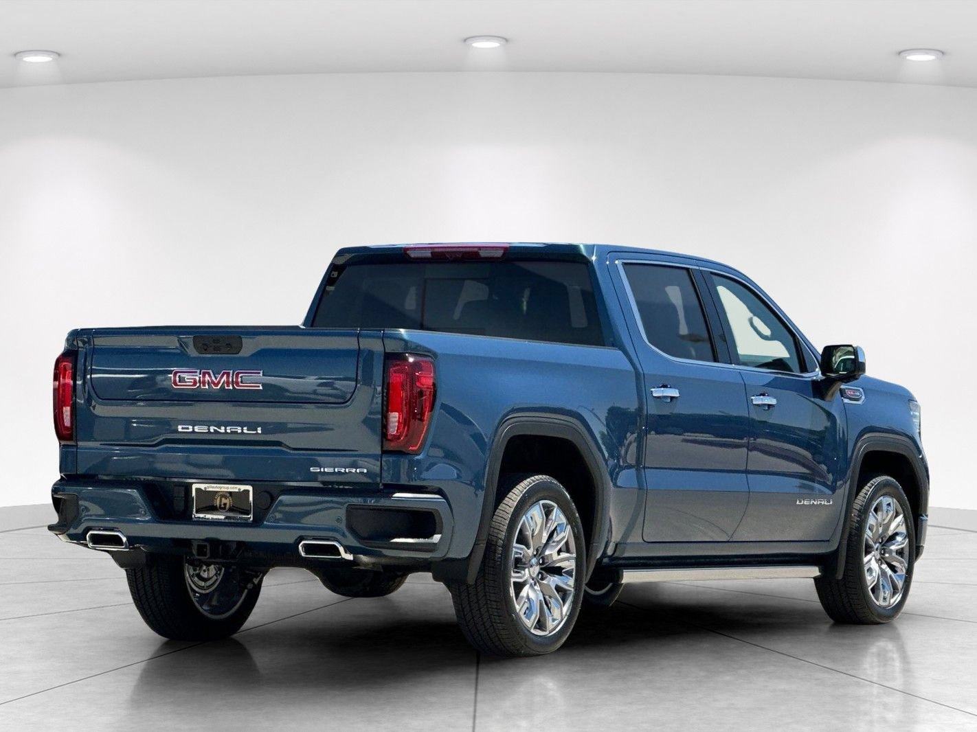 New 2026 GMC Sierra 1500 Denali w/ Denali Reserve Package AWD/4WD image 7