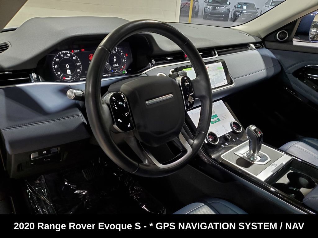 Used 2020 Land Rover Range Rover Evoque S image 7