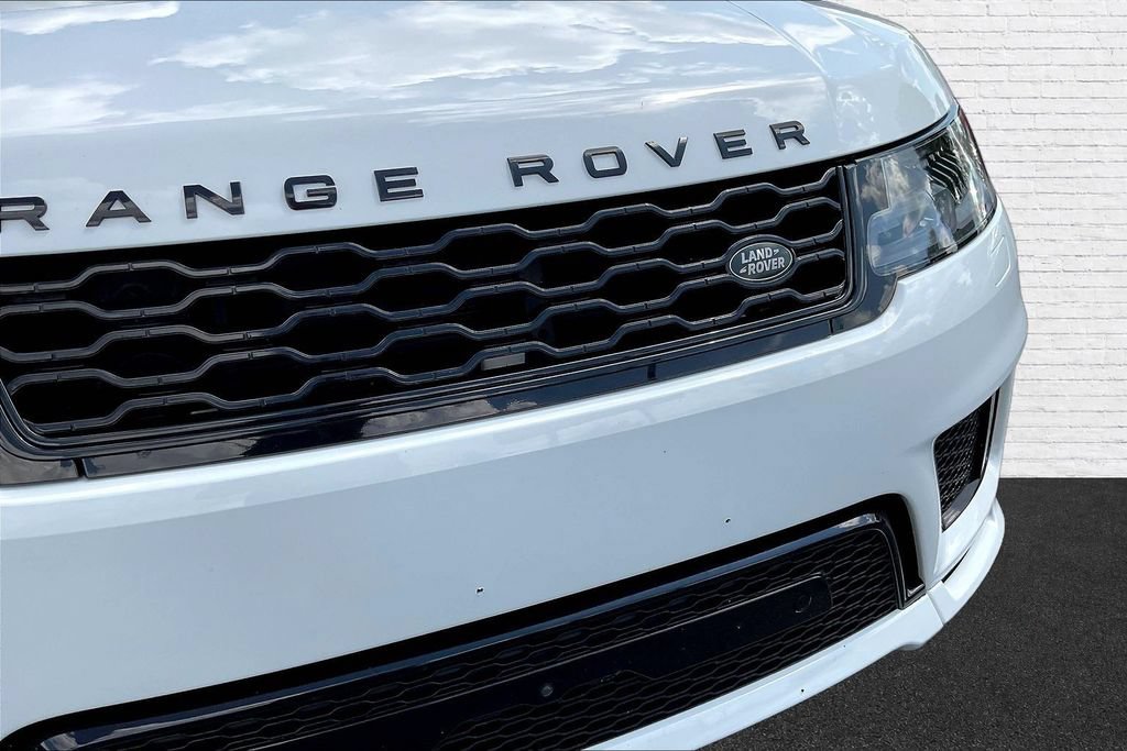Used 2022 Land Rover Range Rover Sport HST AWD/4WD image 33