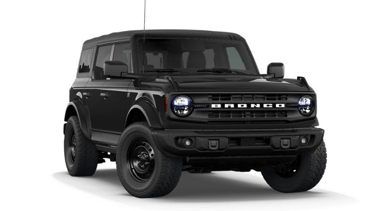 New 2026 Ford Bronco Big Bend w/ Black Diamond Package image 49