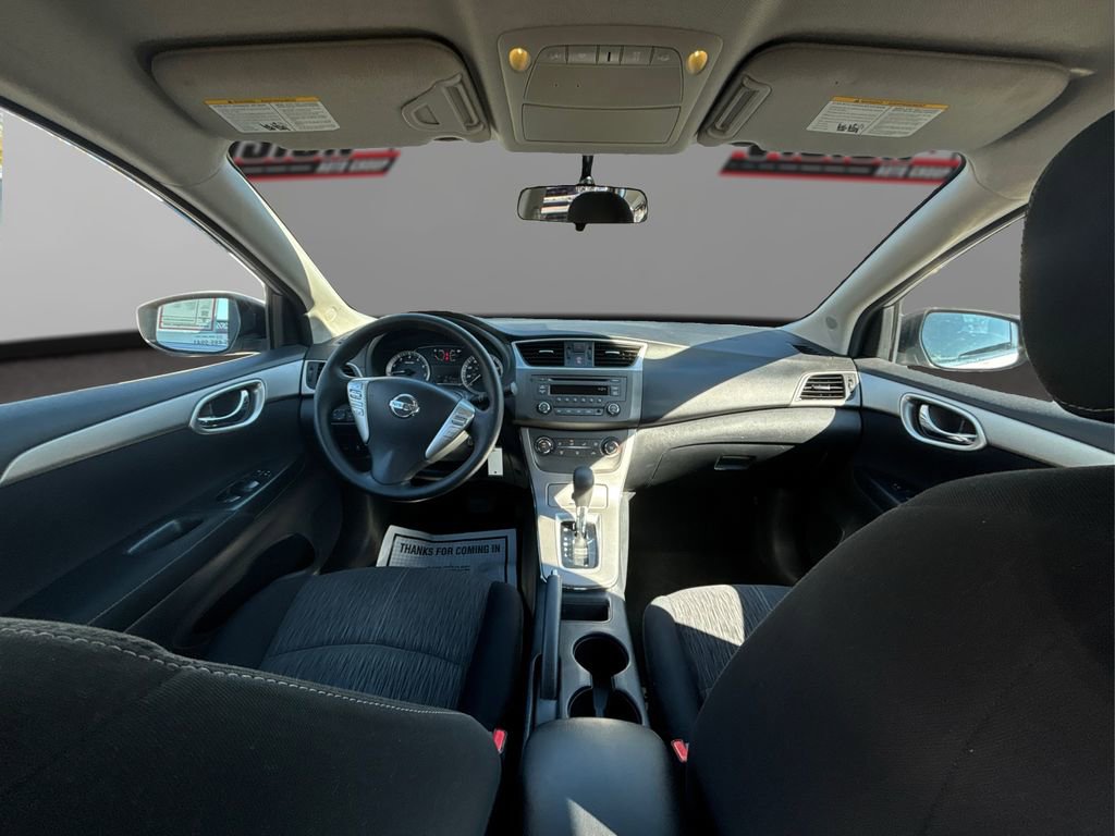 Used 2014 Nissan Sentra SV image 25