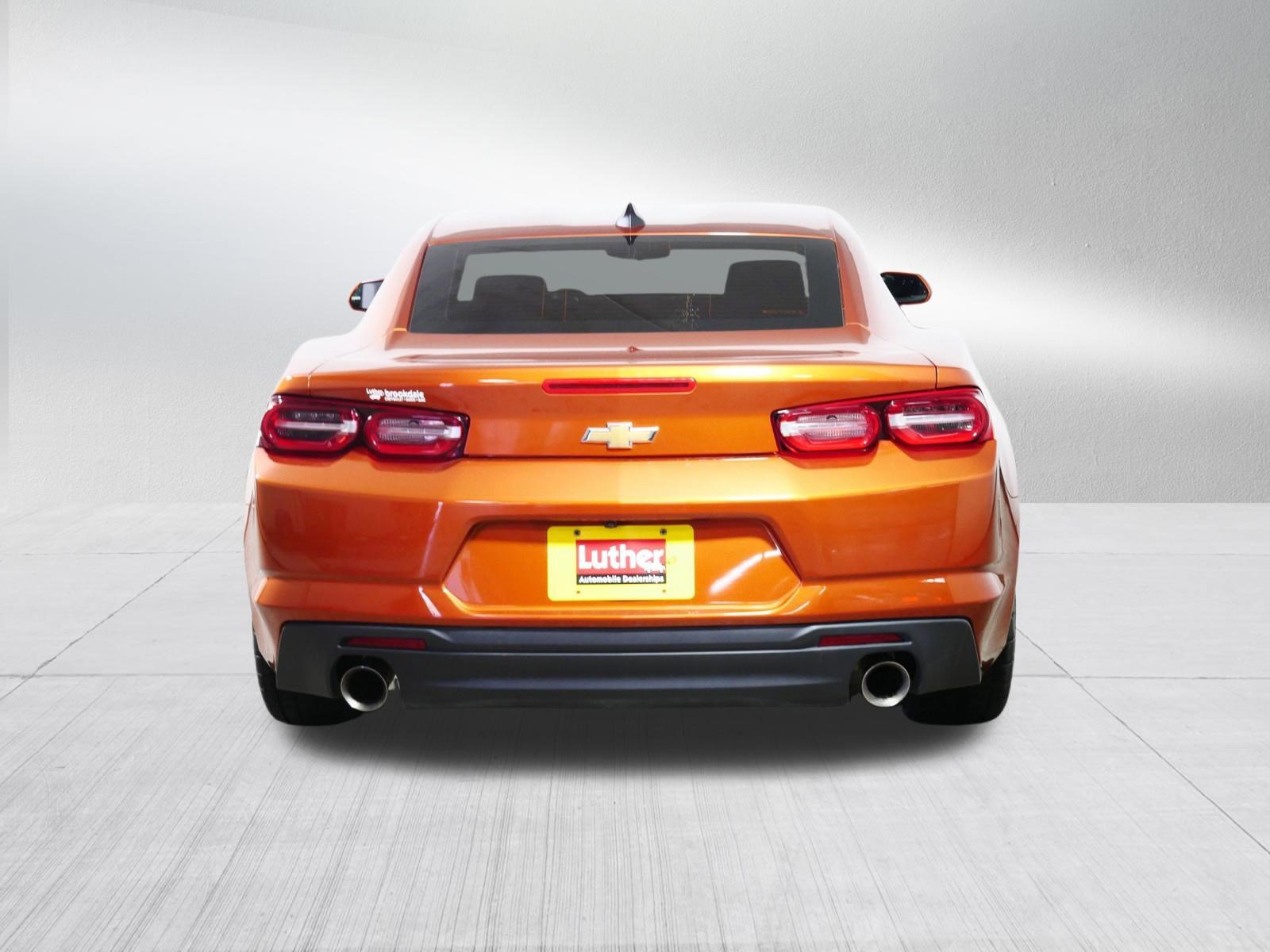 Used 2023 Chevrolet Camaro LT image 6