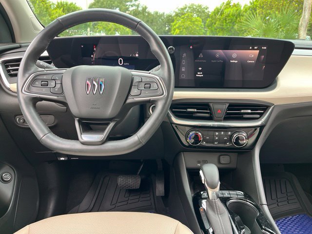 Used 2025 Buick Encore GX Sport Touring w/ Advanced Technology Package FWD image 9