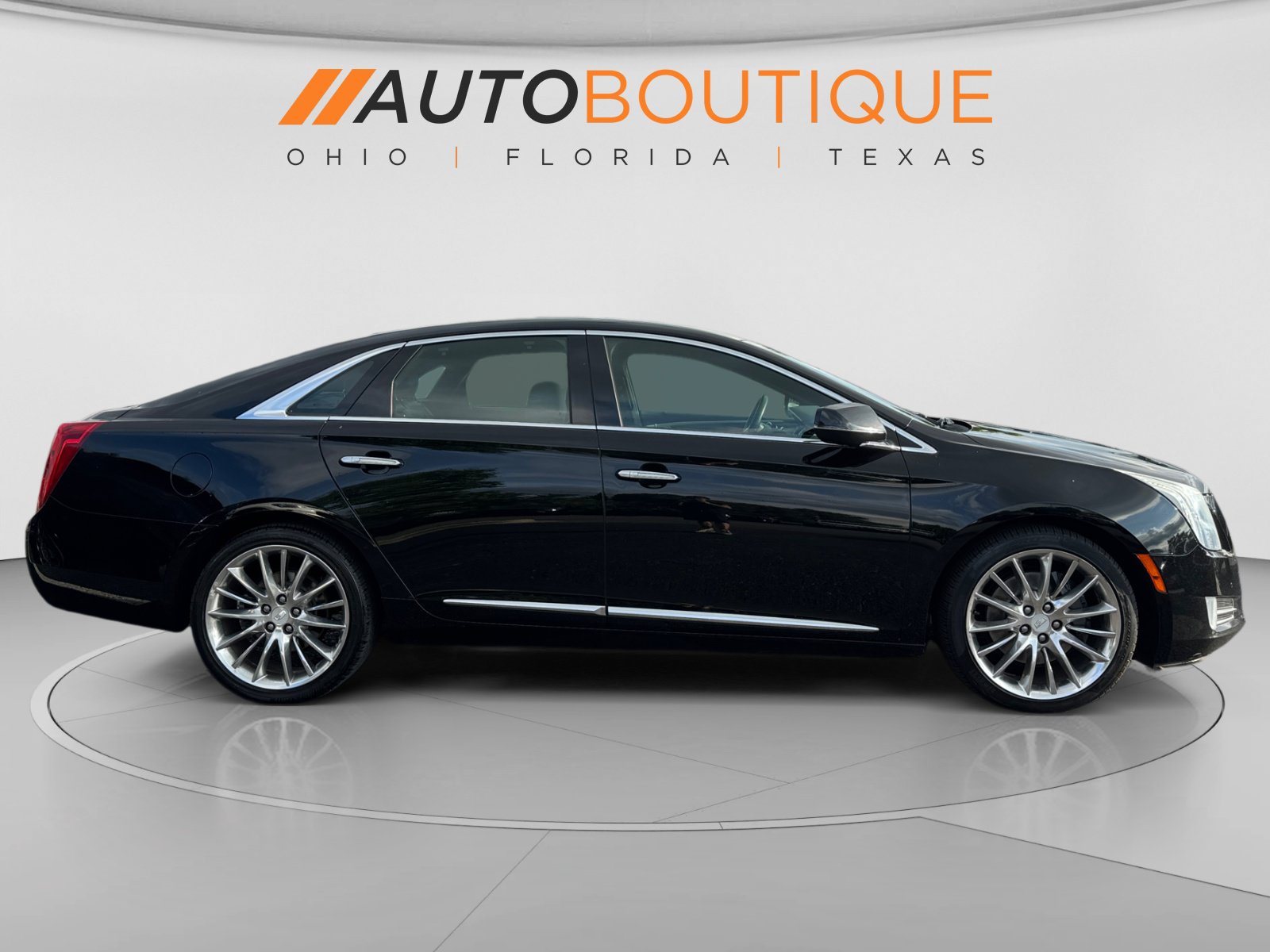 Used 2016 Cadillac XTS Platinum AWD/4WD image 6