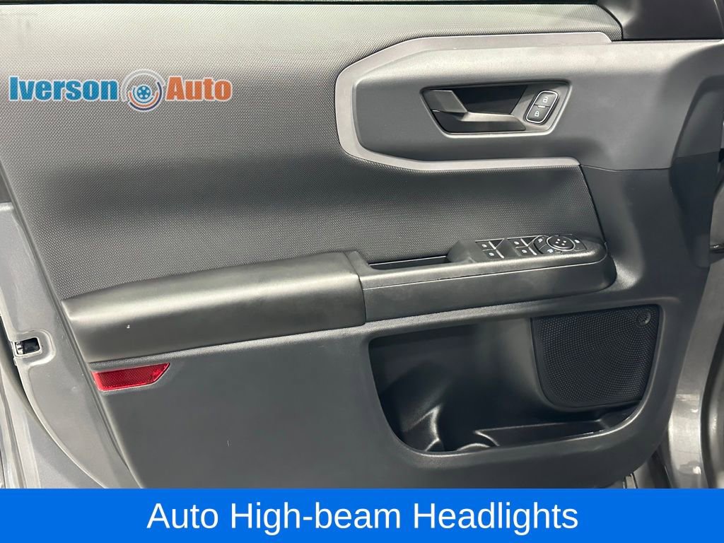 Used 2023 Ford Bronco Sport Big Bend w/ Convenience Package image 14