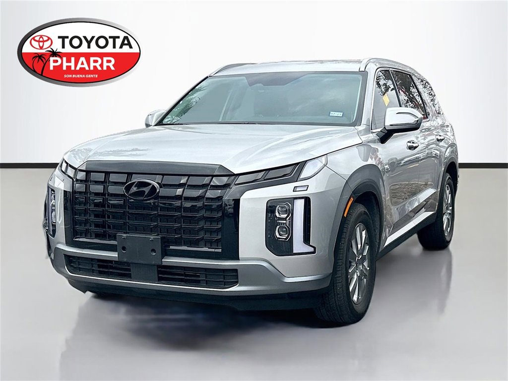 Used 2025 Hyundai Palisade SEL video 1