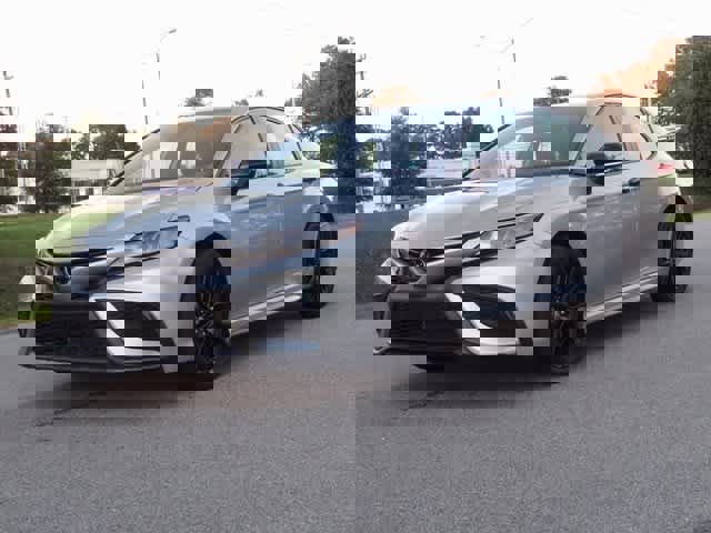 Certified 2022 Toyota Camry SE