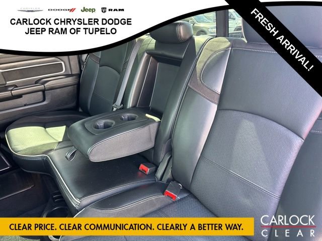 Used 2024 RAM 3500 Laramie w/ Sport Appearance Package AWD/4WD image 33