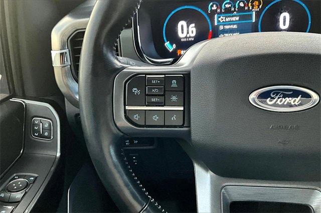 Used 2021 Ford F150 Lariat w/ Equipment Group 502A High image 20