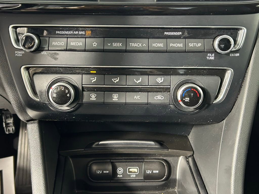 Used 2019 Kia Optima LX FWD image 18