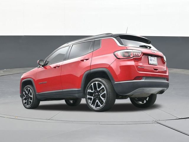 Used 2018 Jeep Compass Limited w/ Navigation Group image 46