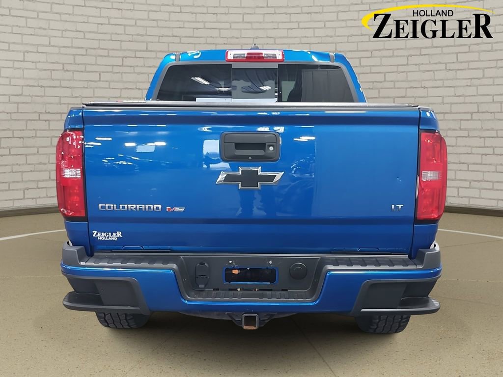 Used 2019 Chevrolet Colorado LT w/ LPO, Premium Interior Package image 6