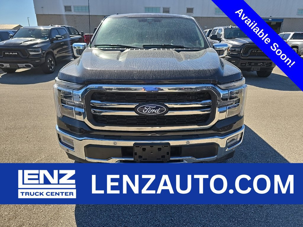 Used 2024 Ford F150 Lariat w/ Equipment Group 502A High AWD/4WD image 2