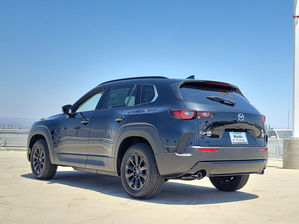 New 2026 MAZDA CX-50 AWD 2.5 Hybrid w/ Weather Package image 2