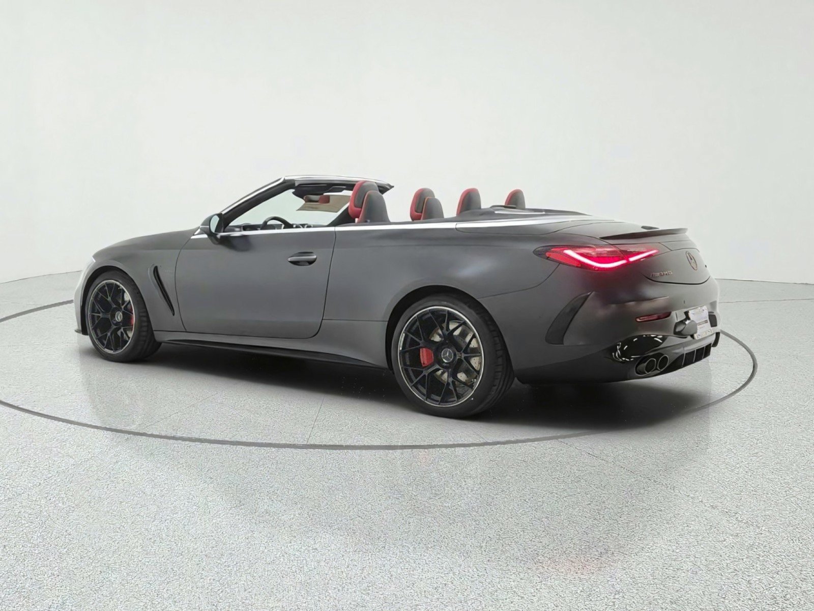New 2027 Mercedes-Benz CLE 53 AMG 4MATIC Cabriolet image 7