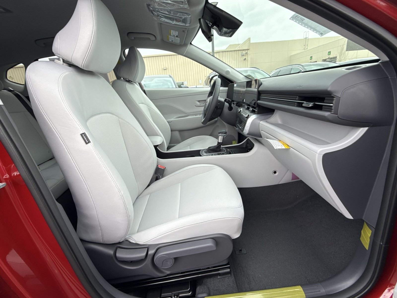 New 2026 Hyundai Kona SEL Sport FWD image 25
