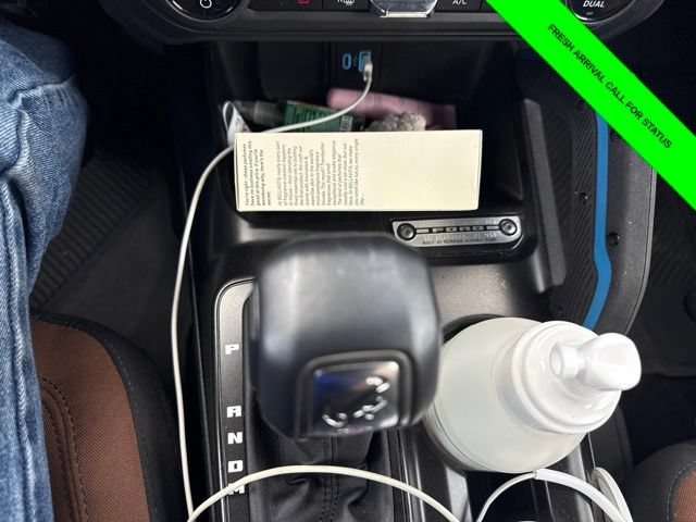 Used 2021 Ford Bronco Outer Banks AWD/4WD image 24