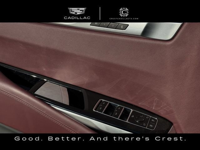 Certified 2025 Cadillac Escalade ESV Premium Luxury w/ Touring Package AWD/4WD image 24