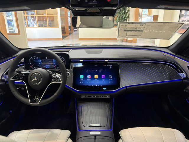 New 2026 Mercedes-Benz E 350 Sedan image 10