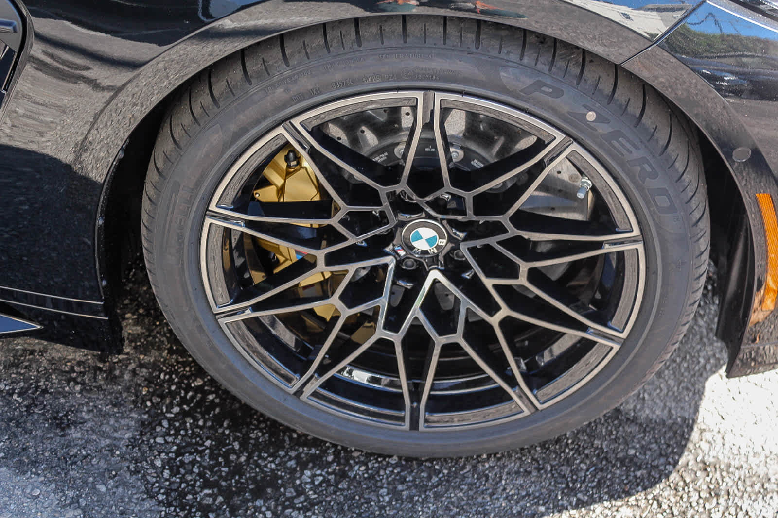 New 2026 BMW M4 Competition w/ Carbon Package image 9