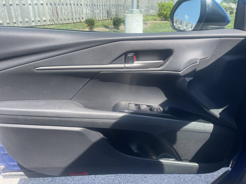 Used 2025 Toyota Camry SE FWD image 23