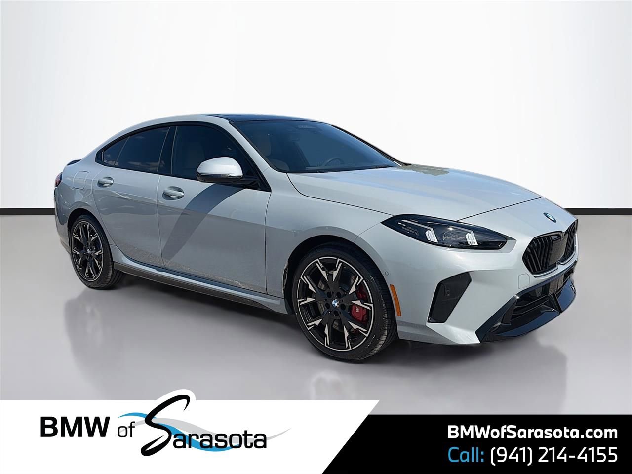 Used 2026 BMW 228i 228 Gran Coupe w/ Technology Package image 1