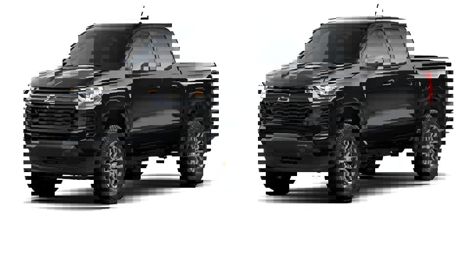 New 2026 Chevrolet Colorado LT w/ Advanced Trailering Package image 26