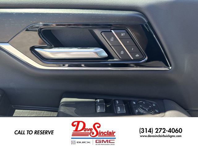 New 2026 GMC Yukon XL Denali w/ Denali Reserve Package AWD/4WD image 13