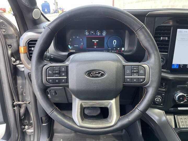 Used 2024 Ford F150 Tremor w/ Equipment Group 402A High AWD/4WD image 21