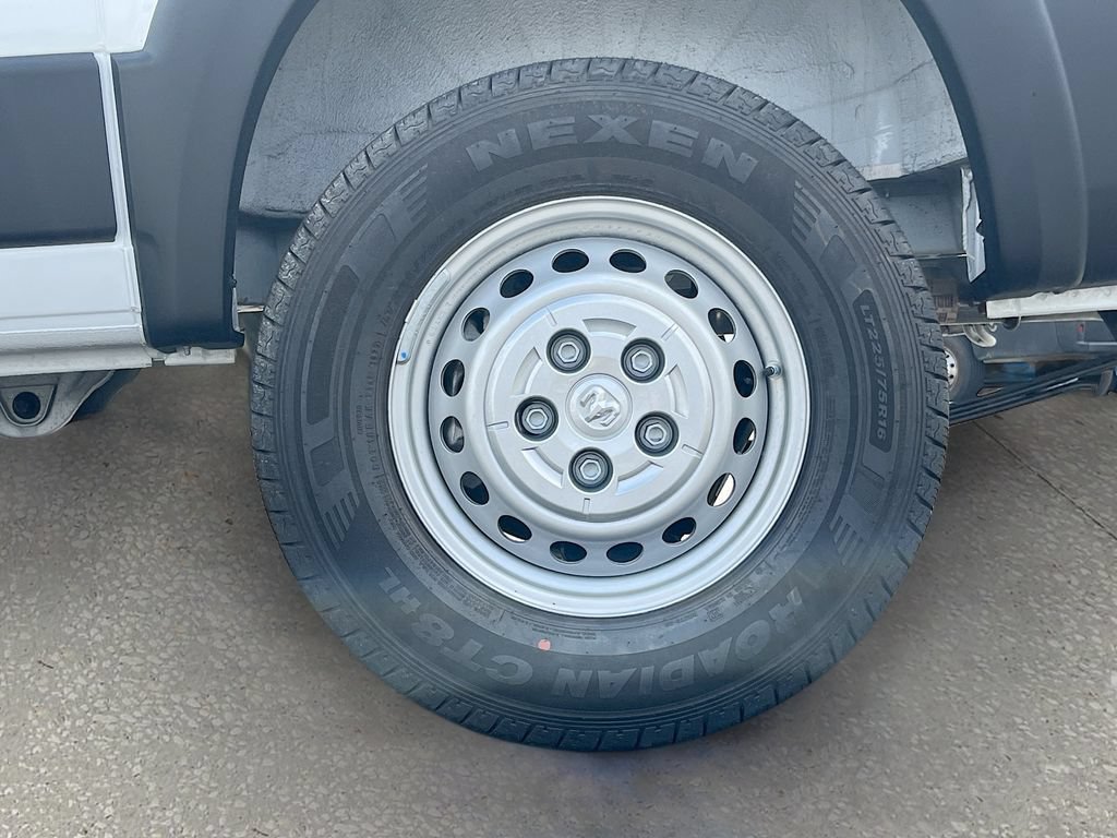New 2026 RAM ProMaster 1500 w/ Convenience Group FWD image 25