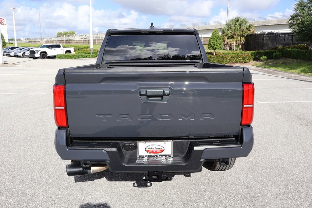 Used 2024 Toyota Tacoma TRD Sport RWD image 10