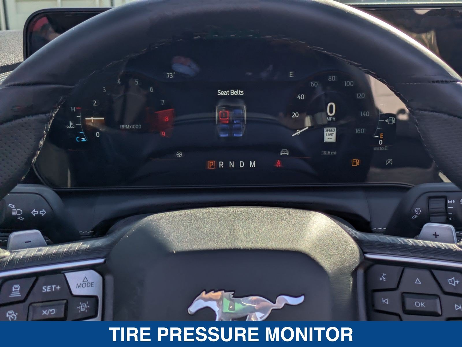 New 2026 Ford Mustang GT Premium RWD image 25