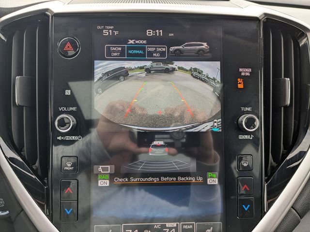 Used 2024 Subaru Ascent Limited w/ Technology Package AWD/4WD image 31