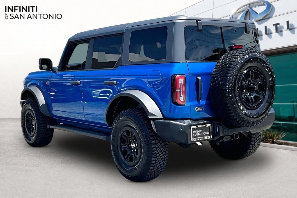 Used 2023 Ford Bronco Wildtrak AWD/4WD image 16