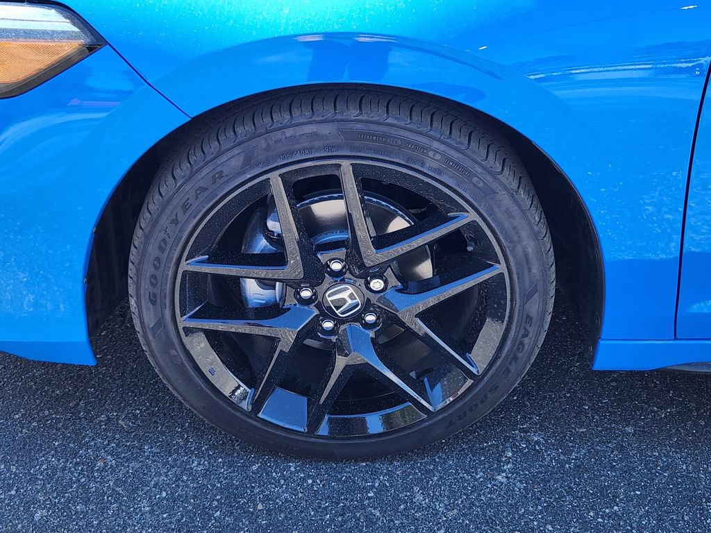 Used 2025 Honda Civic Sport image 9