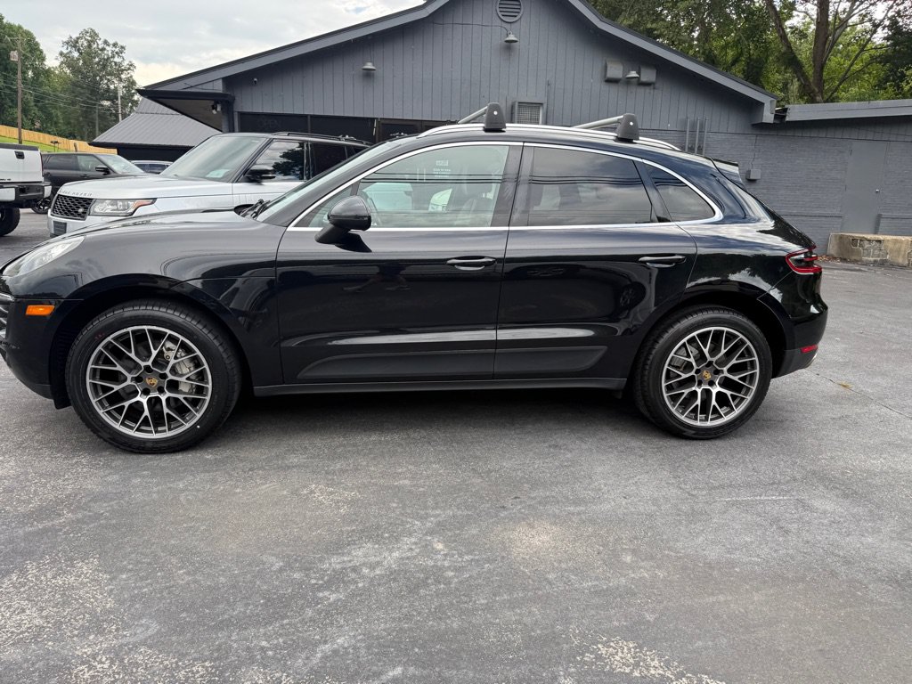 Used 2015 Porsche Macan S w/ Premium Package Plus AWD/4WD image 12