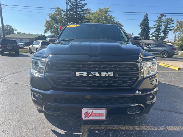 Used 2023 RAM 1500 Big Horn image 3