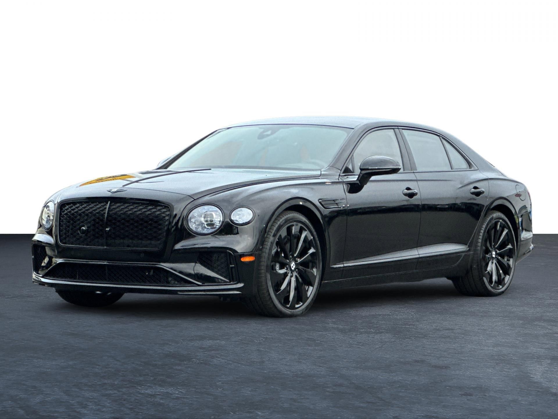 New 2026 Bentley Flying Spur Plug-In Hybrid image 9