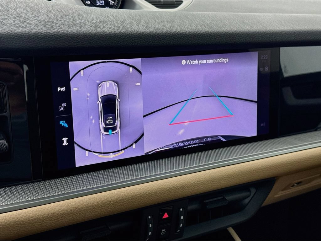New 2026 Porsche Cayenne Coupe AWD/4WD image 20