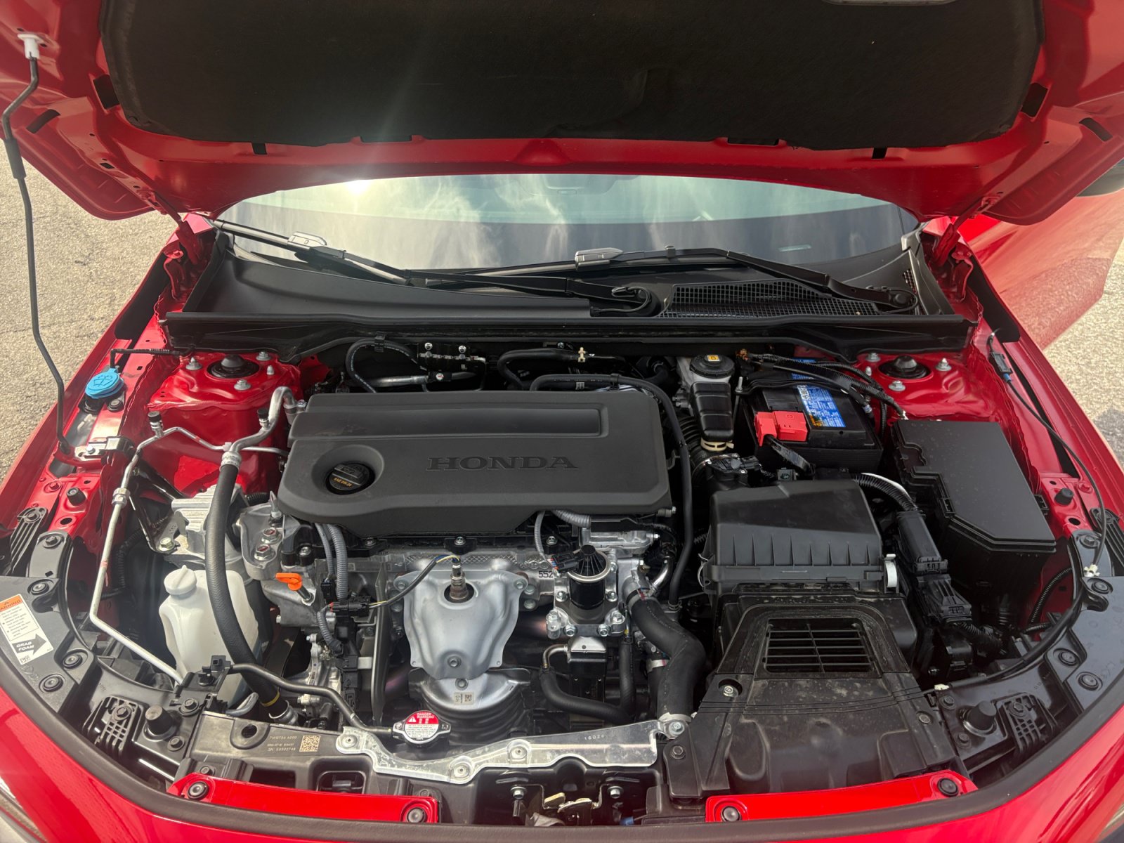 Used 2026 Honda Civic Sport image 20
