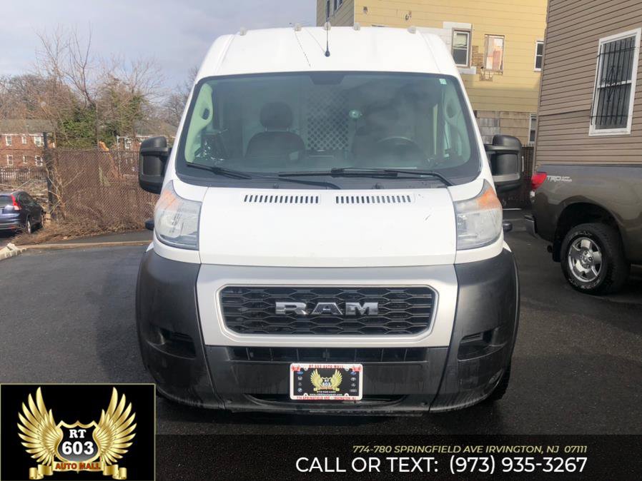 Used 2019 RAM ProMaster 2500 FWD image 2