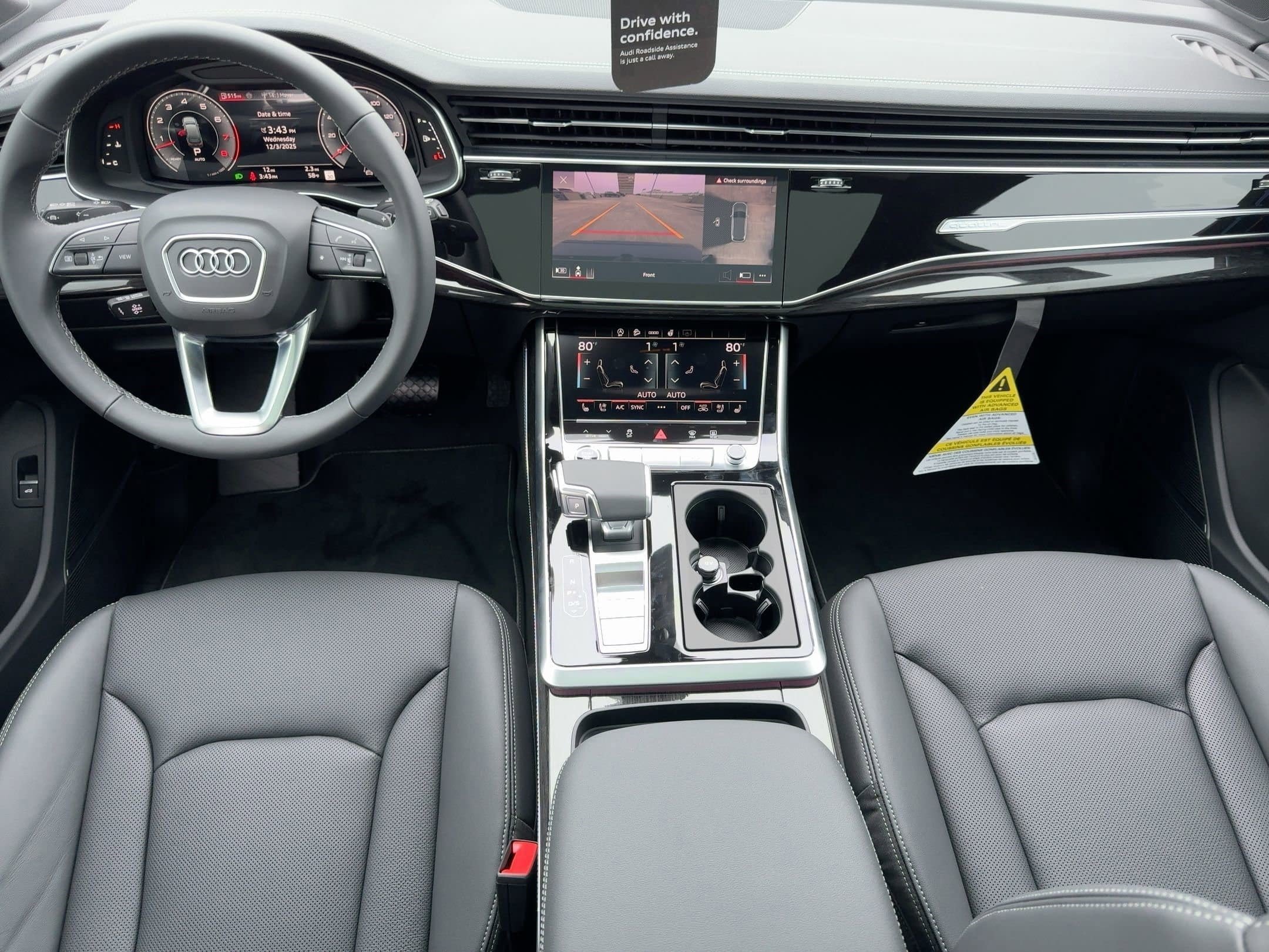 New 2026 Audi Q7 3.0T Premium Plus AWD/4WD image 17