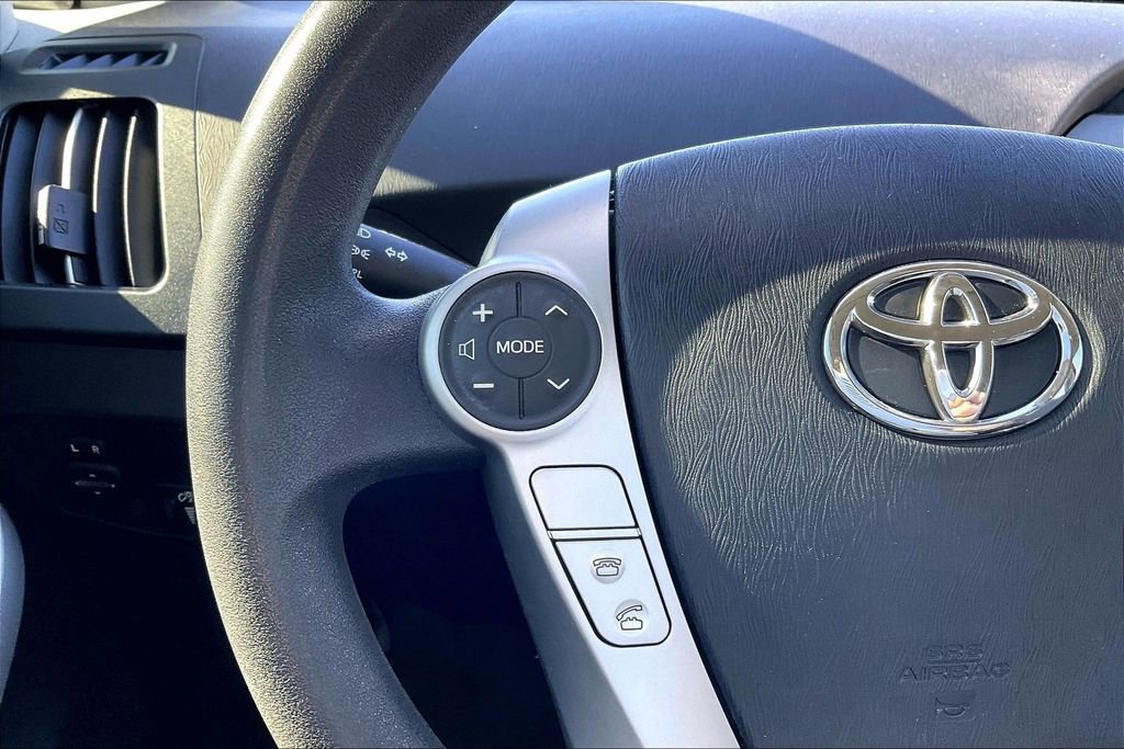 Used 2013 Toyota Prius Two image 21