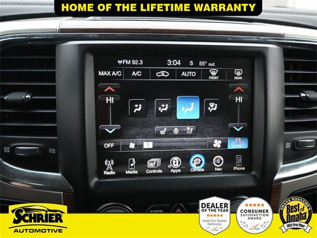 Used 2015 RAM 2500 Laramie w/ Protection Group image 24