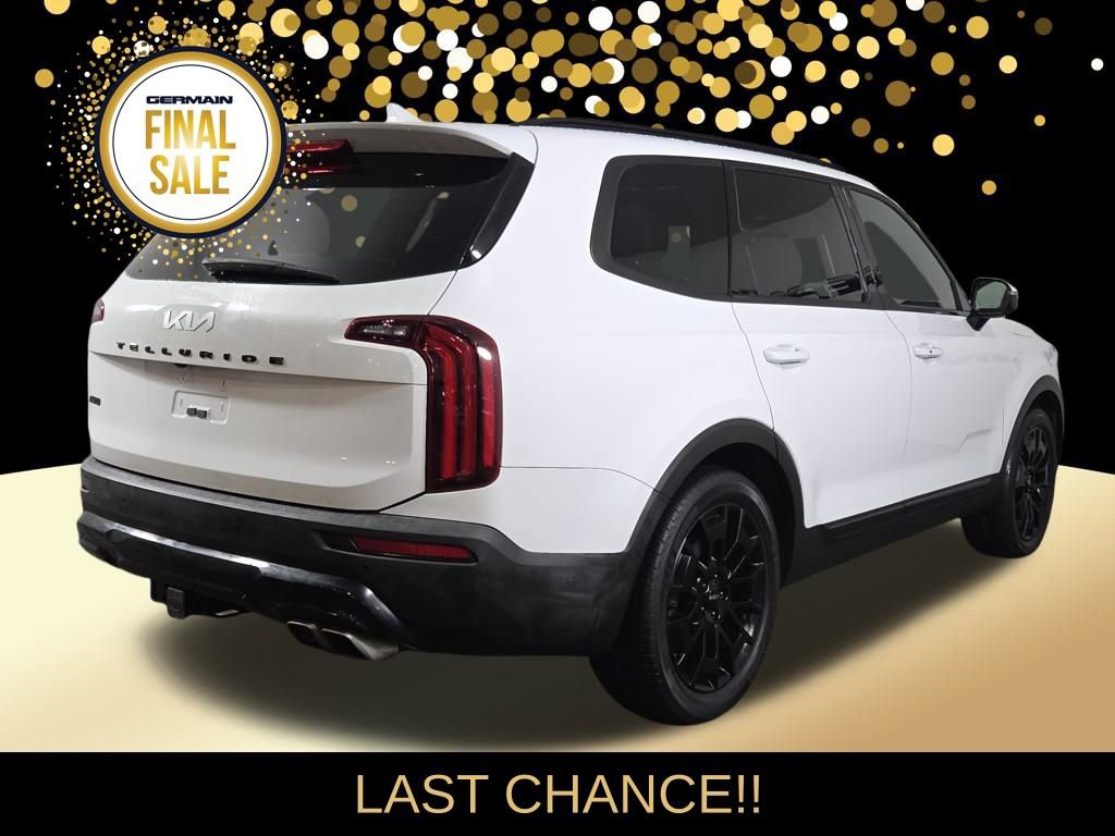 Used 2022 Kia Telluride SX w/ SX Prestige Package image 6
