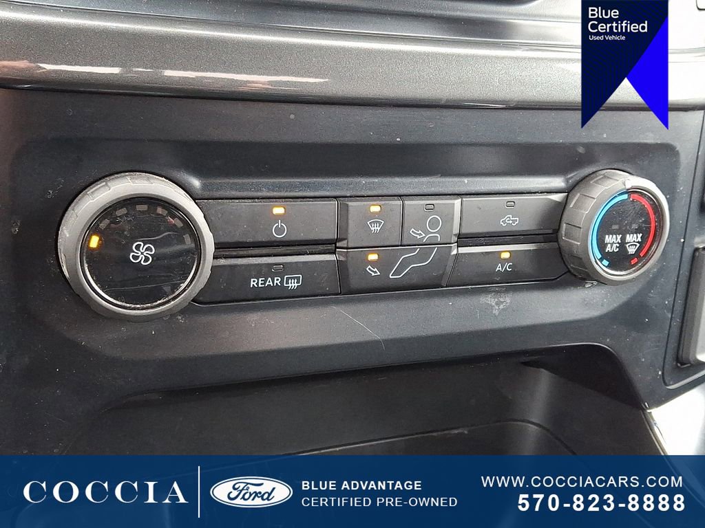 Certified 2023 Ford F150 XL w/ STX Appearance Package image 15