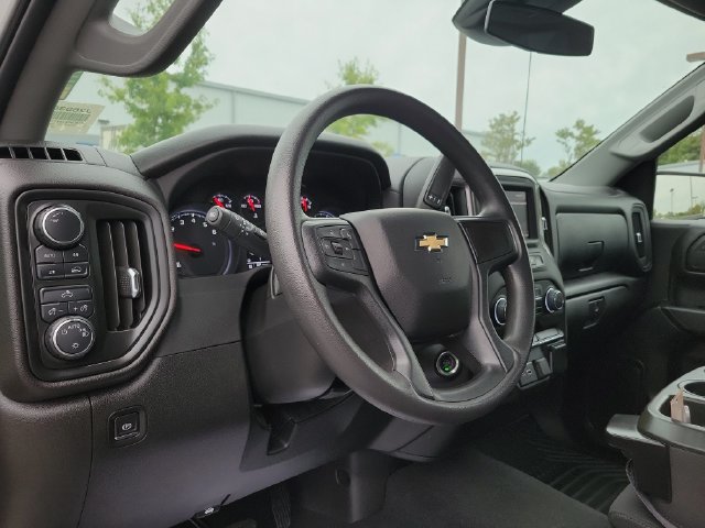 Used 2024 Chevrolet Silverado 1500 Custom AWD/4WD image 21
