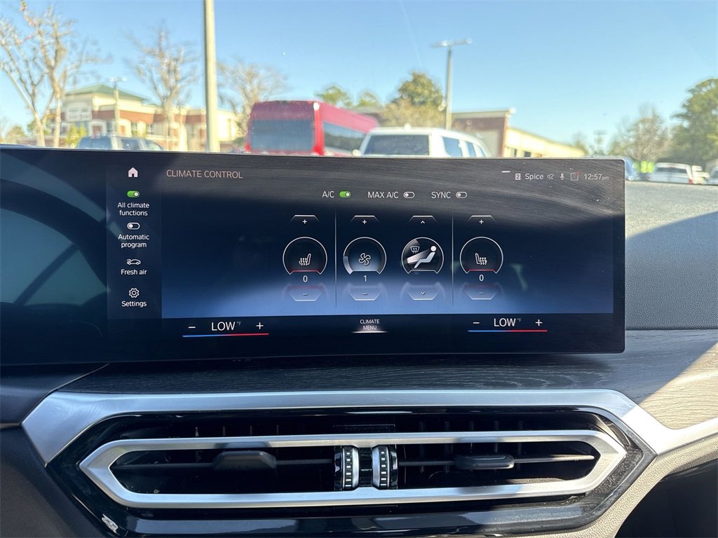 Used 2024 BMW 430i Convertible image 21