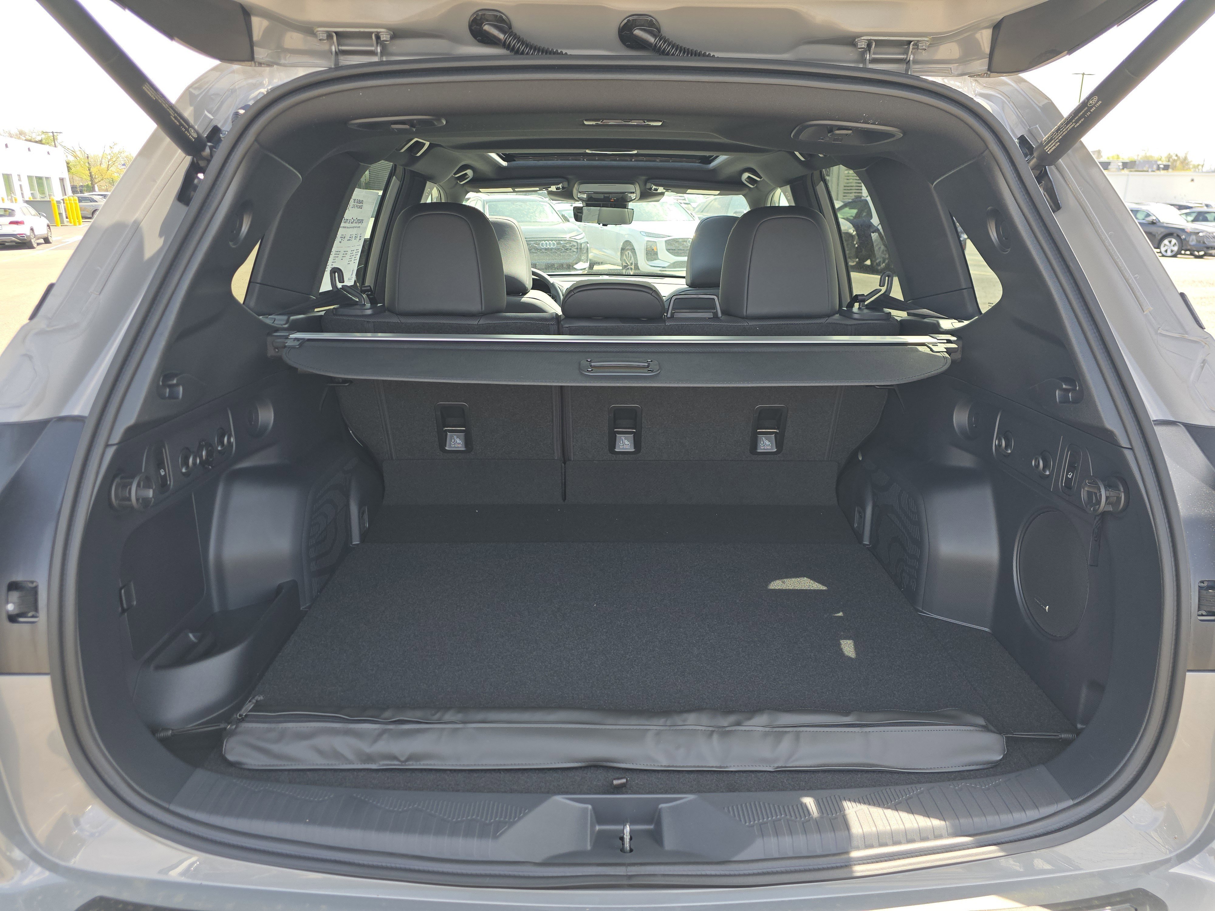 New 2026 Subaru Forester Touring image 17